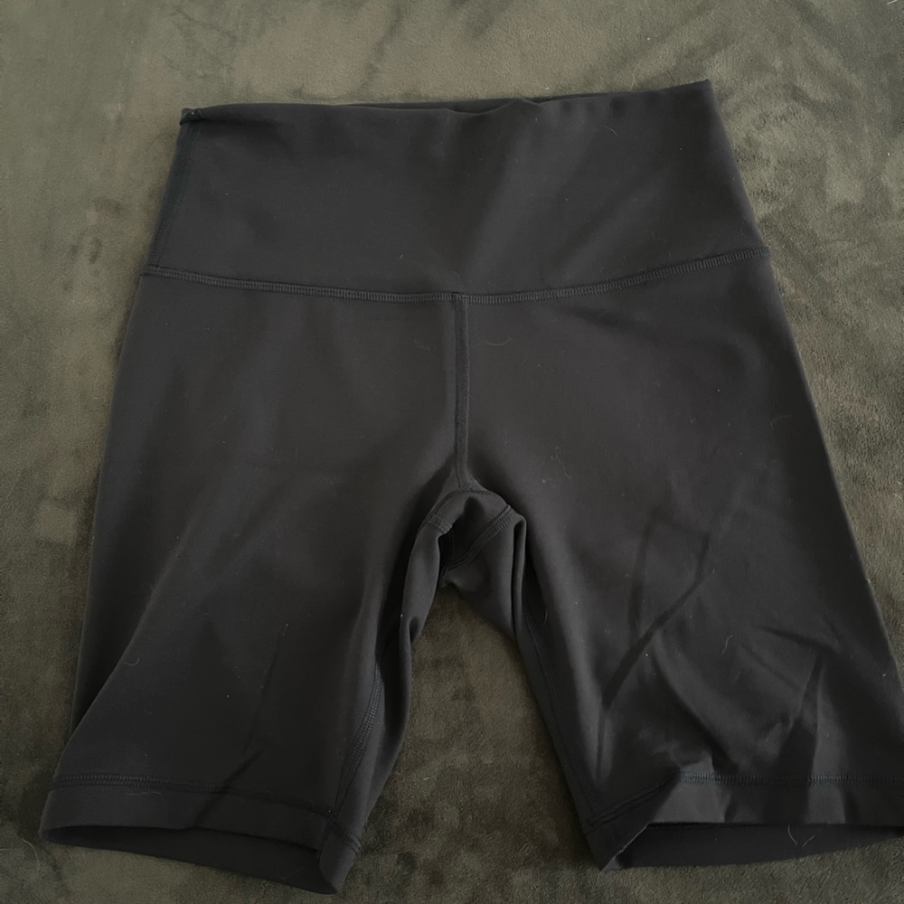 Lululemon 6in Biker Shorts